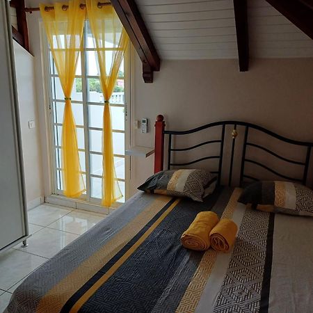 Apartamento L'Oiseau Du Nord Petit-Canal Exterior foto