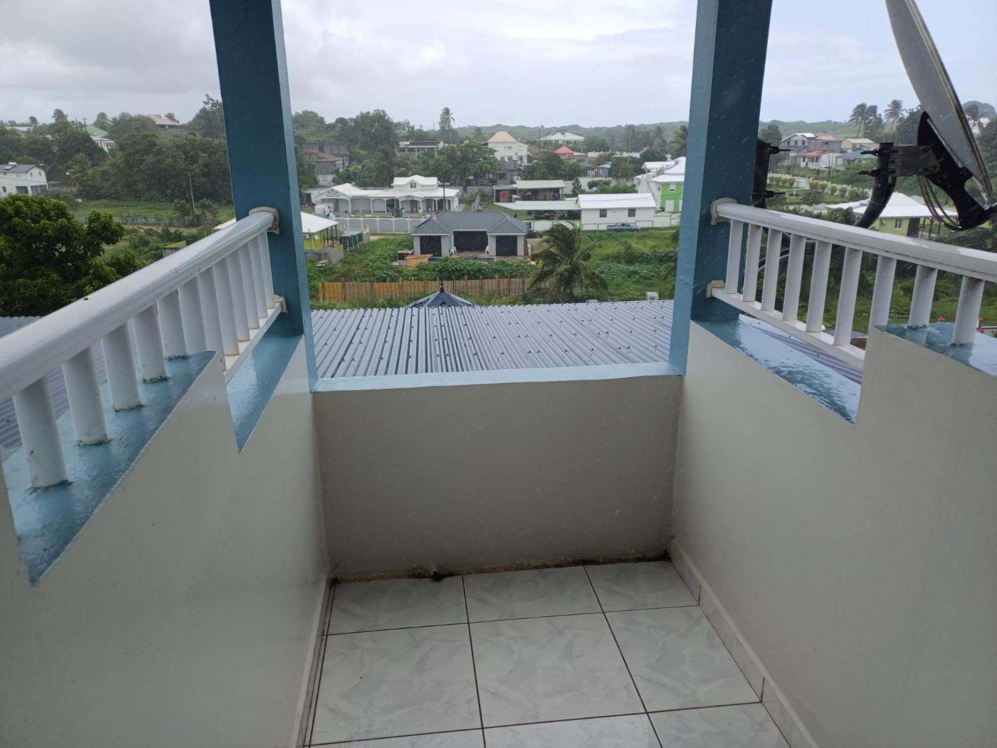 Apartamento L'Oiseau Du Nord Petit-Canal Exterior foto